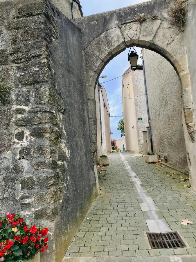 Alaigne Coeur De Roses, Gite & Chambre D'Hotes المظهر الخارجي الصورة
