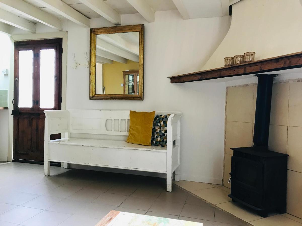 Alaigne Coeur De Roses, Gite & Chambre D'Hotes المظهر الخارجي الصورة