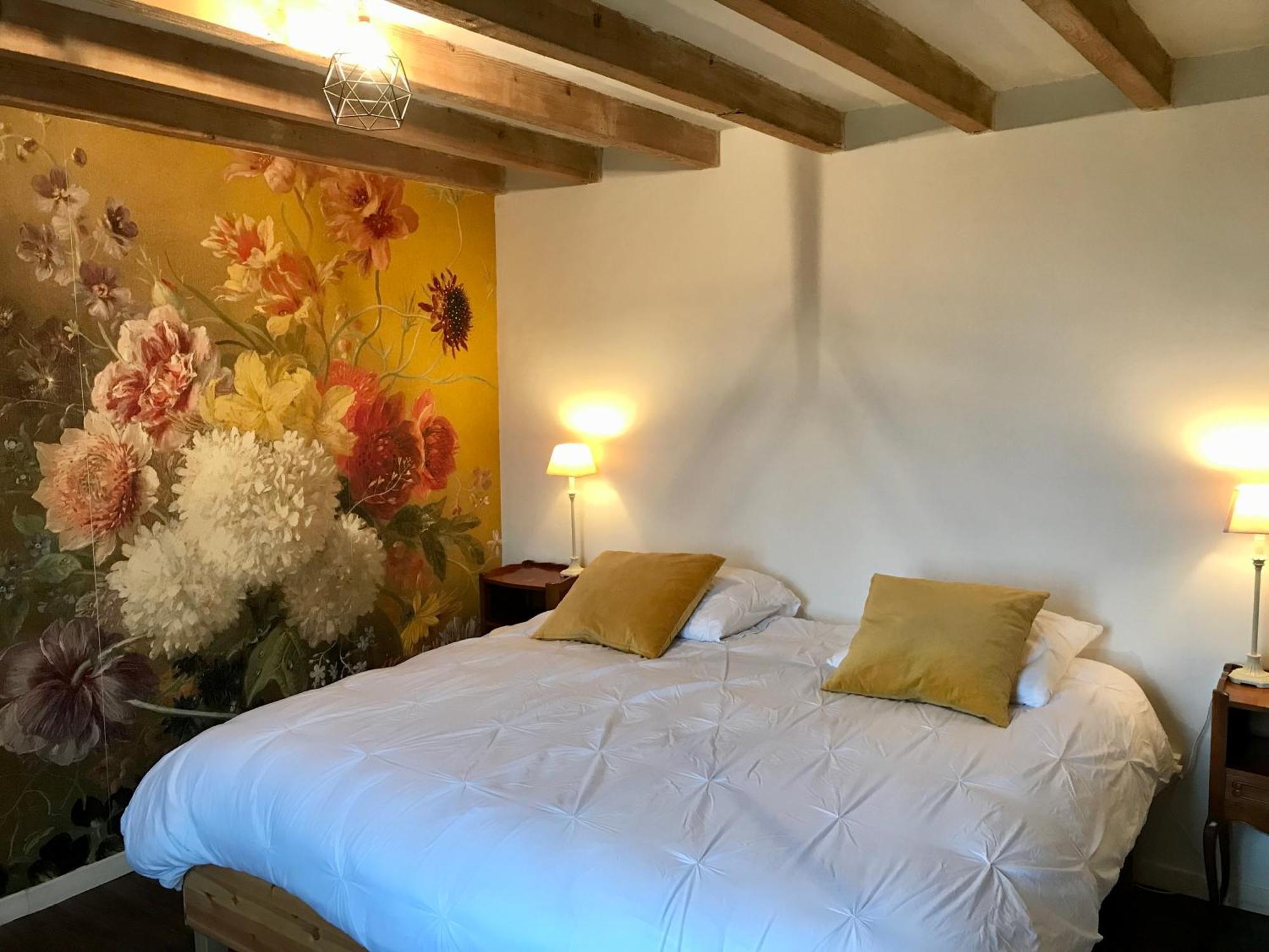 Alaigne Coeur De Roses, Gite & Chambre D'Hotes المظهر الخارجي الصورة